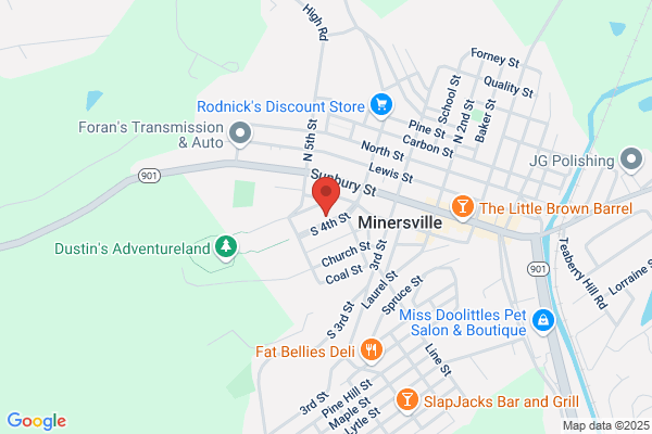 Minersville Public Library
