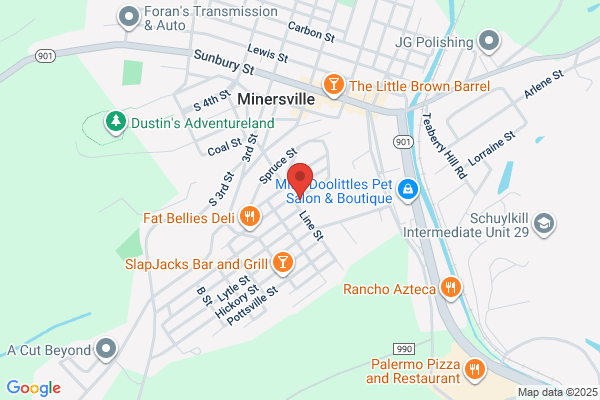 New Minersville Hose Co