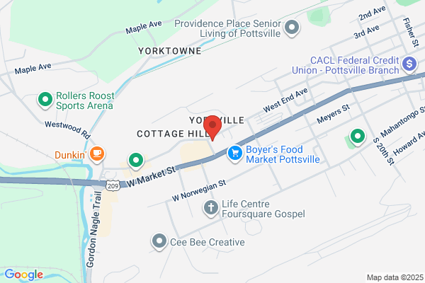 Pottsville Oral Surgery, PC