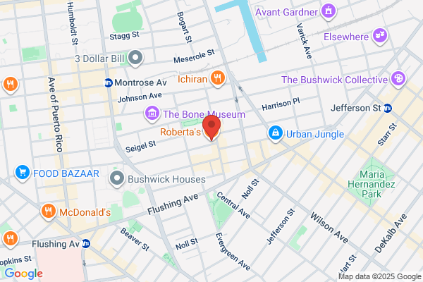 Roberta's