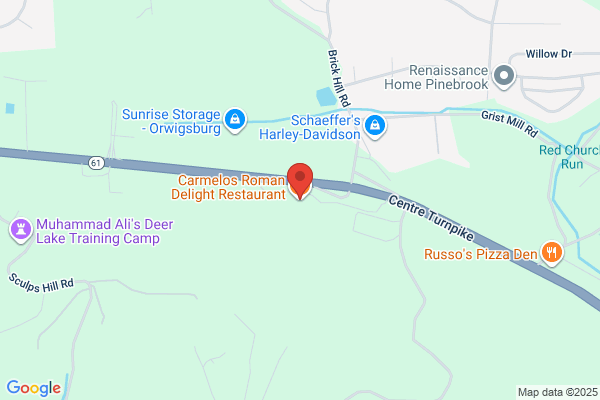 Roman Delight Restaurant