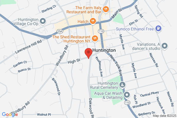 Dr. Polan- Huntington Dentist