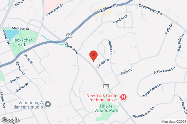 Huntington Hebrew Congregation