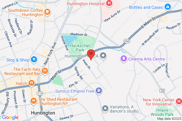 Huntington Town of, Data Processing