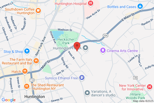 Huntington Town of, Engineering