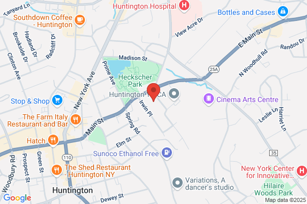 Huntington Town of, Sanitation