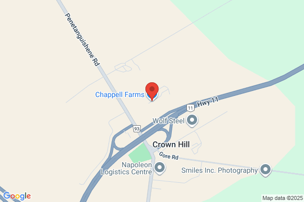 Chappell Farms Inc