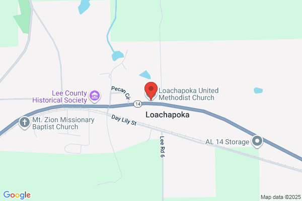Loachapoka United Methodist Church