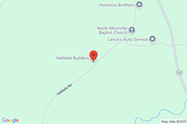 Halldale Farm Inc