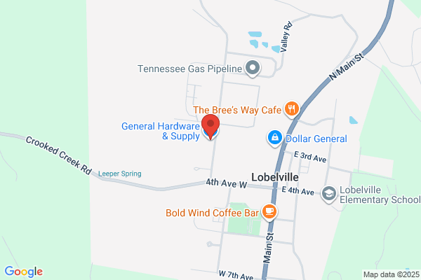 General Hardware & Supply