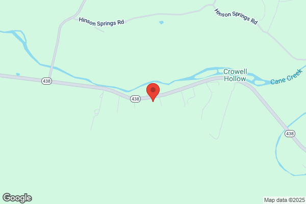 Cane Creek Bed & Breakfast