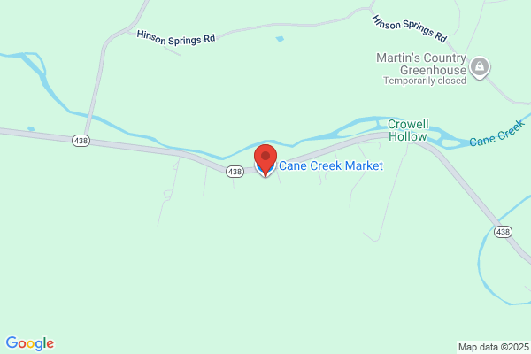 Cane Creek Market