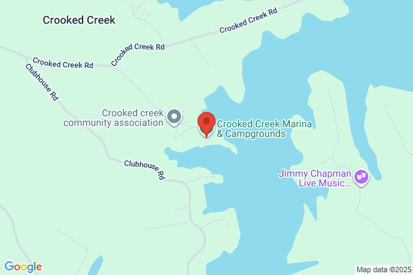 Crooked Creek Marina