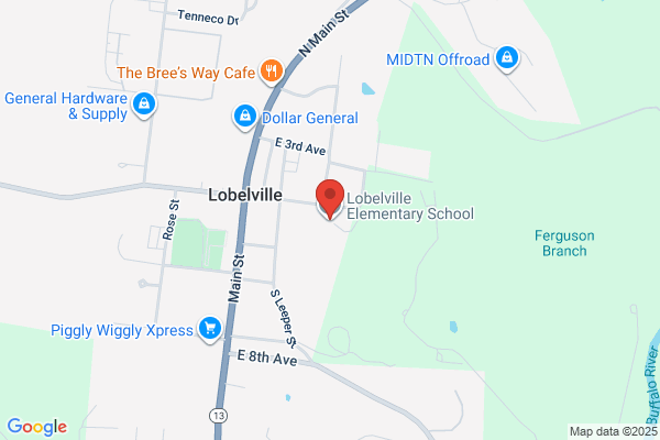 Lobelville Elementary School
