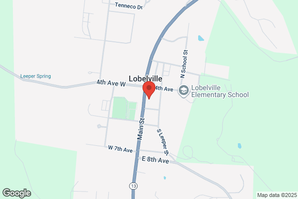 Lobelville Public Library