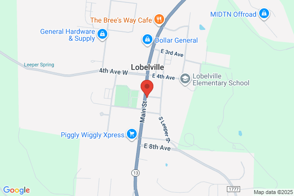 Lobelville Video