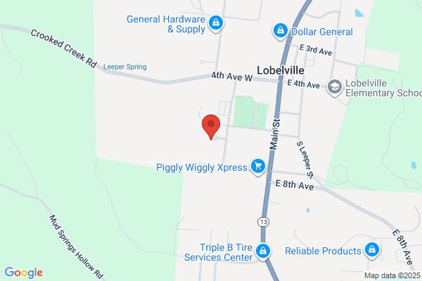 Lobelville Village Apartments