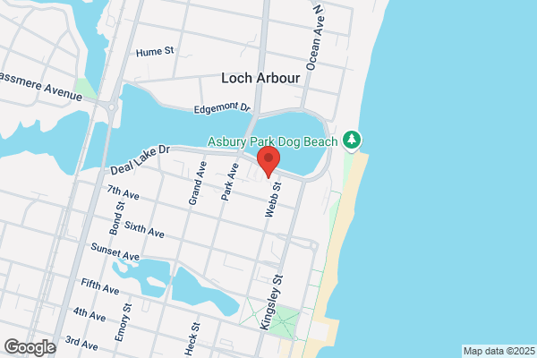 Deal Lake Apartments