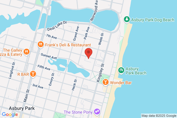 Ocean View Terrace Inc