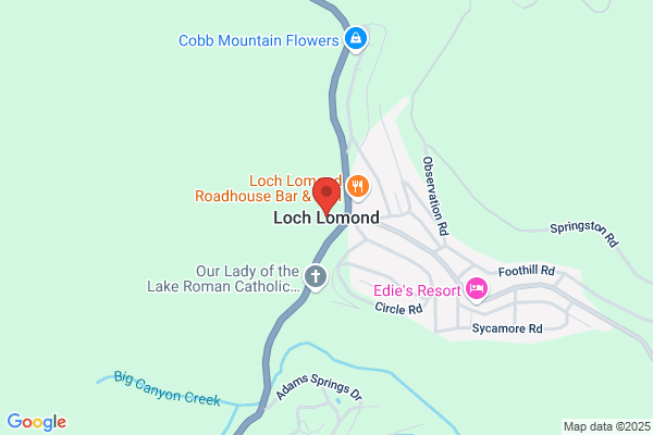 Clover Lake County Inc