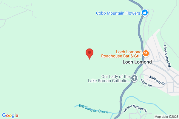 Cobb Mountain Wood Works
