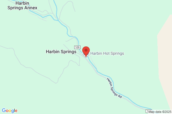 Harbin Hot Springs Retreat Center