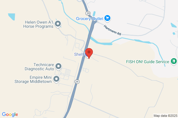 Hidden Valley Food Mart