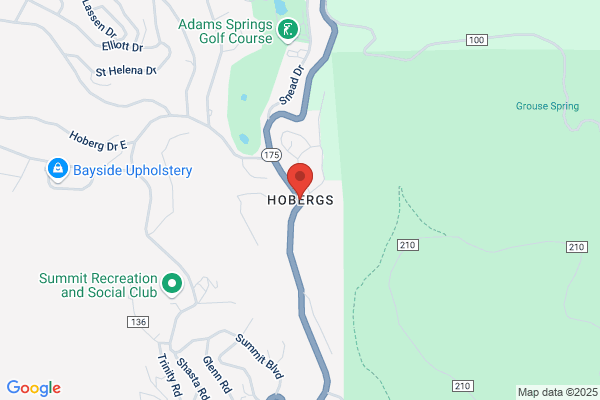 Hoberg's Resort & Spa