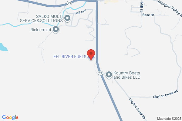 Lower Lake Shell Service