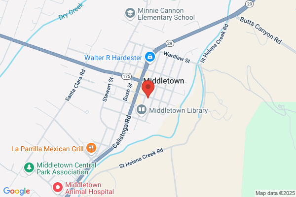 Methodist Church-United, Middletown Community