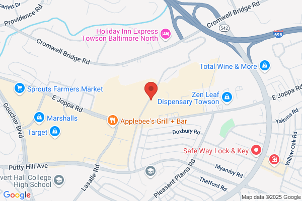 Baltimore Physical Aquatic and Spor