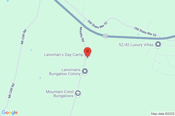 Lansman's Co-Op Day Camp