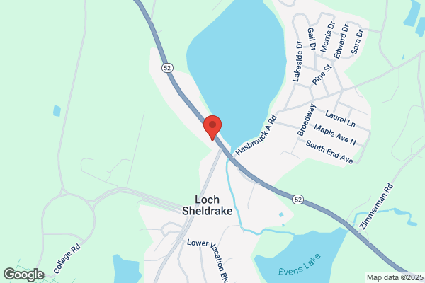 Loch Sheldrake Quick Stop Fuel & Food Mart