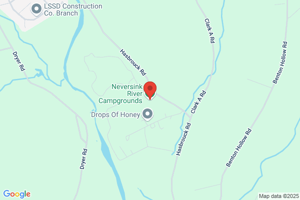 Neversink River Campgrounds