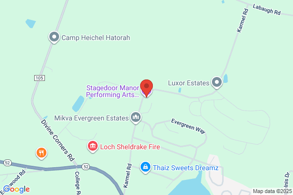Stagedoor Manor Performing Arts Training Center Camp