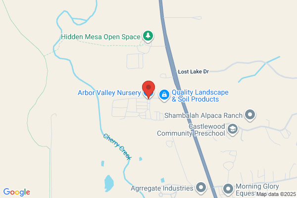 Arbor Valley Nursery