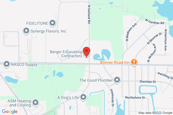 Berger Const Co Inc