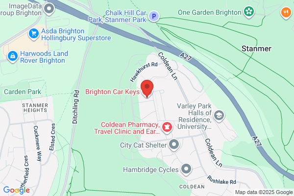 Brighton Lock And Key