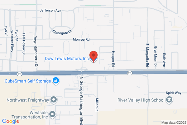 Lewis Pontiac Buick GMC Jeep