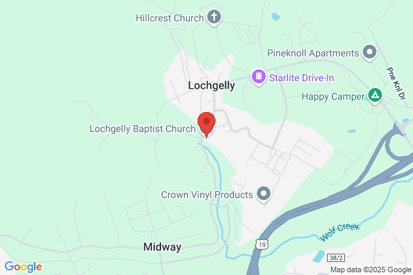 Lochgelly Baptist Church