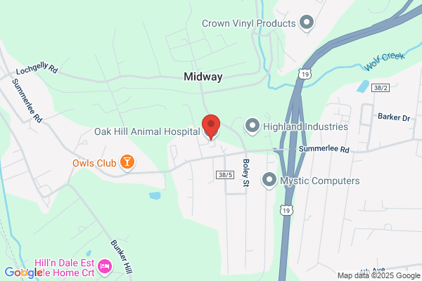 Oak Hill Animal Hospital
