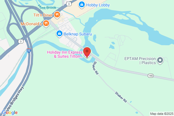 Holiday Inn Express & Suites Tilton - Lakes Region, an IHG Hotel
