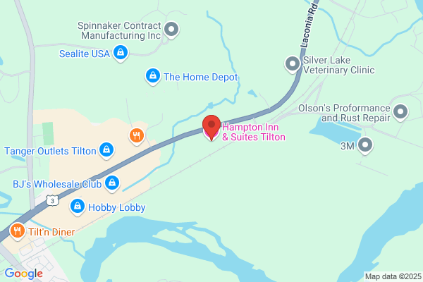 Hampton Inn & Suites Tilton