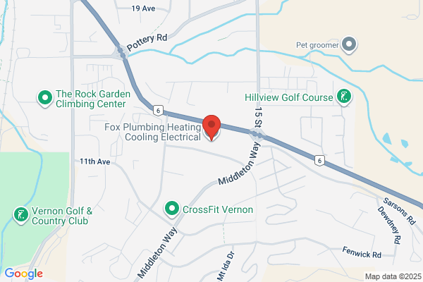 Er Fox & Sons Plumbing and Heating