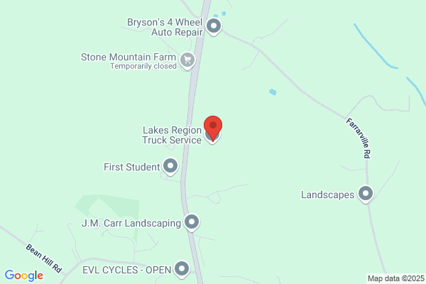 Lakes Region Firearms