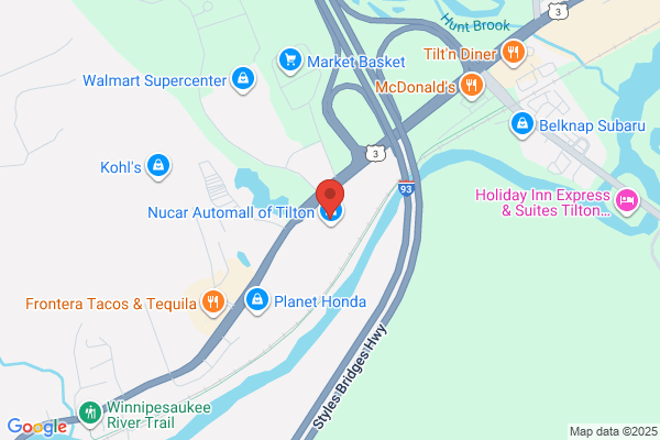 Nucar Nissan of Tilton