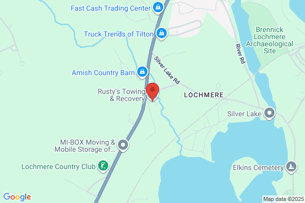 Rusty's Towing & Recovery