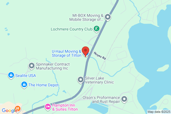 U-Haul Moving & Storage of Tilton