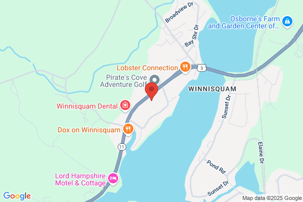 United States Government, Post Offices, Winnisquam