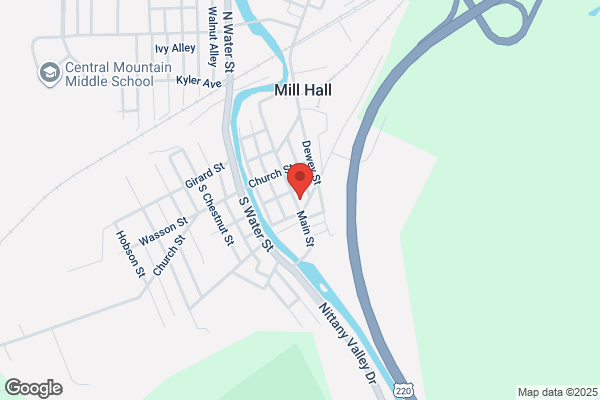 Mill Hall Pharmacy